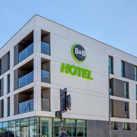 B&B Hôtel Paris Sud Chatenay Malabry Bagian luar foto