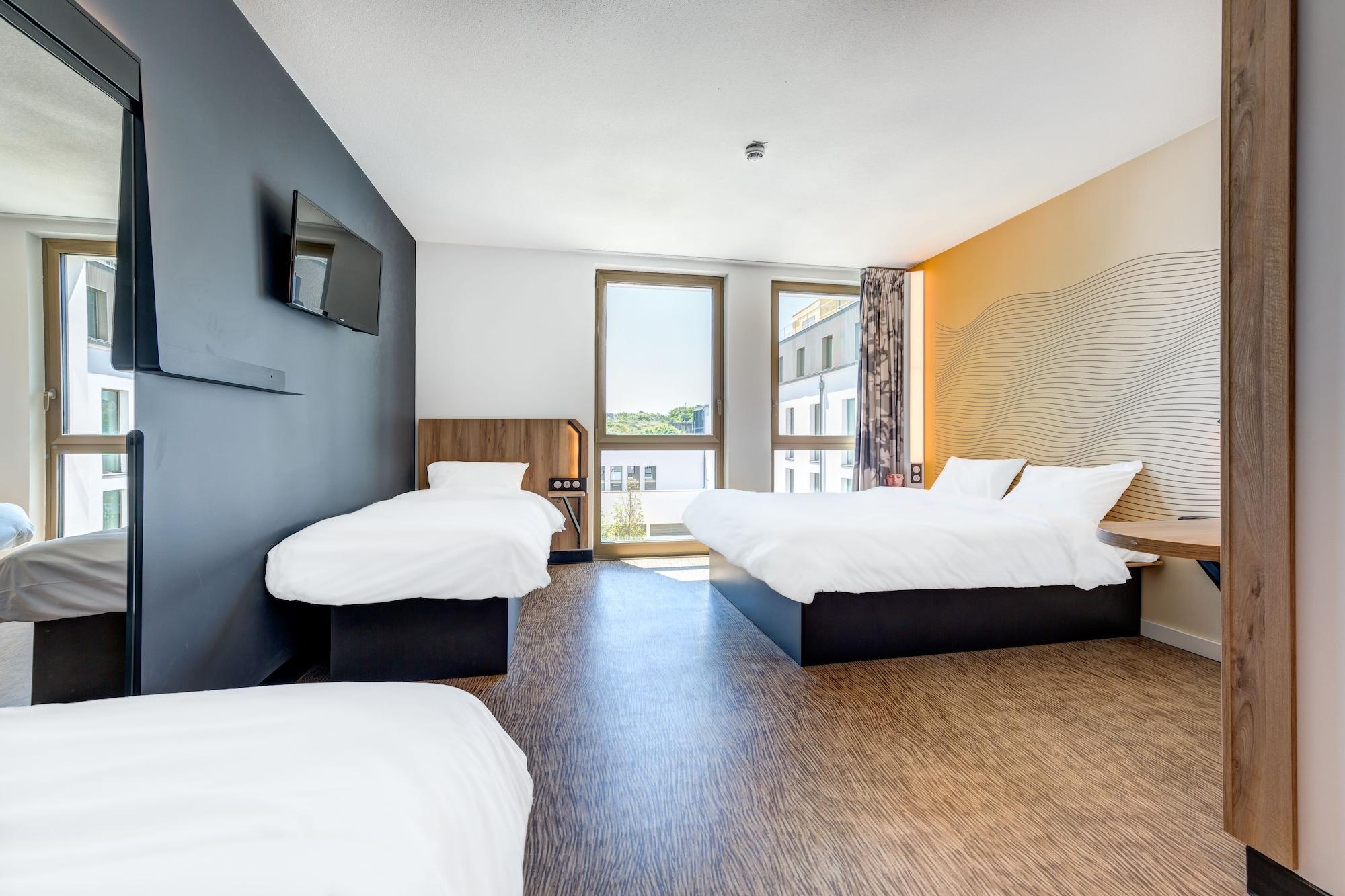 B&B Hôtel Paris Sud Chatenay Malabry Bagian luar foto