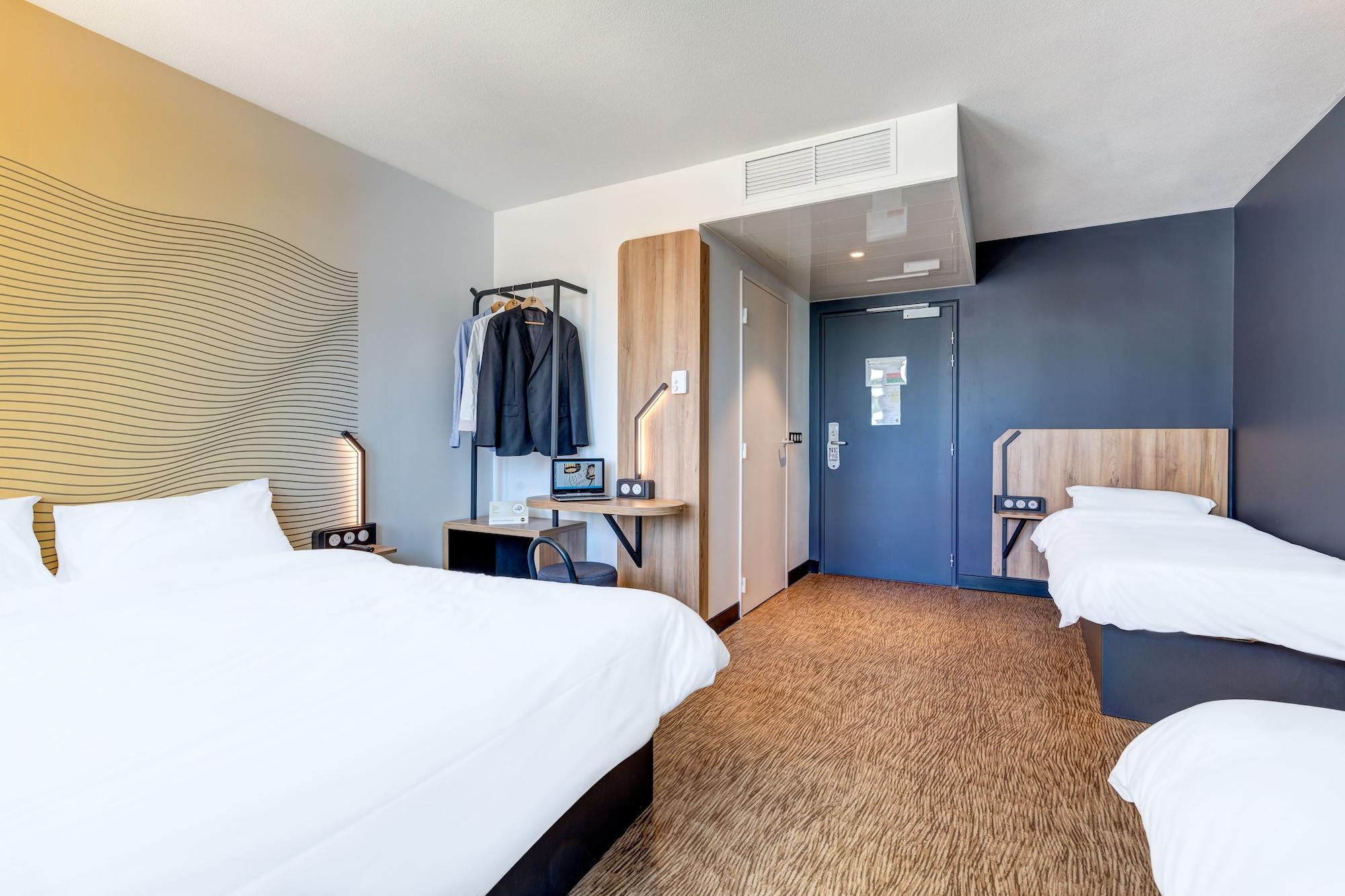 B&B Hôtel Paris Sud Chatenay Malabry Bagian luar foto