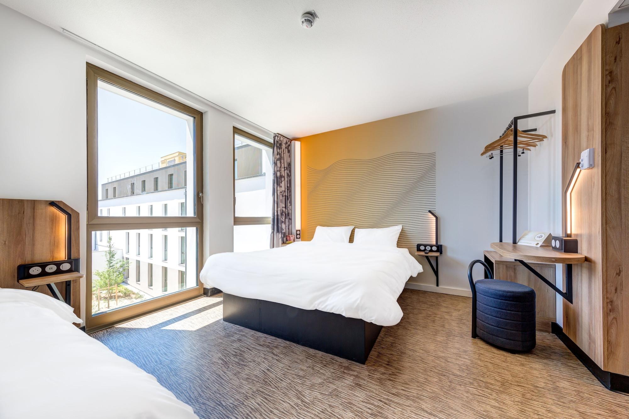 B&B Hôtel Paris Sud Chatenay Malabry Bagian luar foto