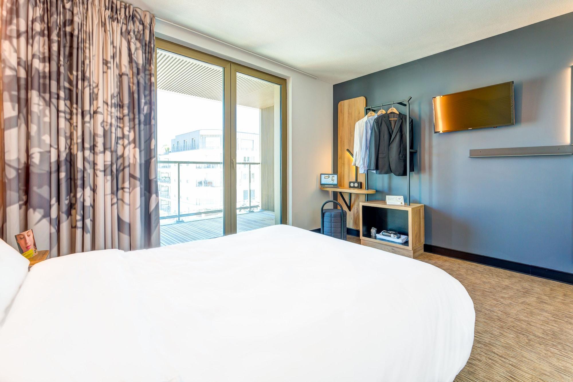 B&B Hôtel Paris Sud Chatenay Malabry Bagian luar foto