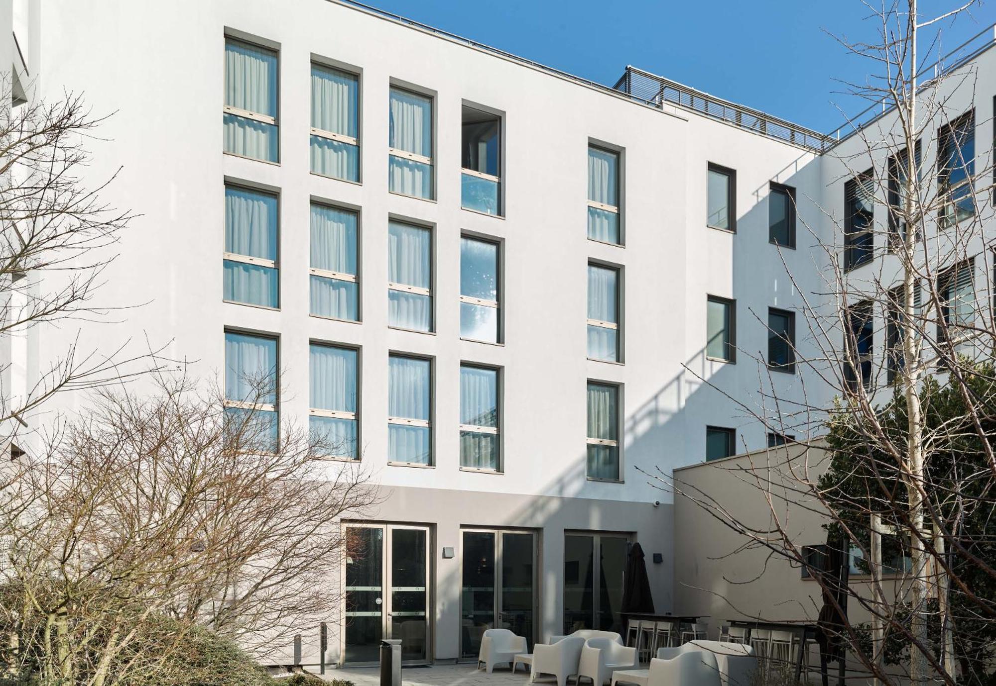 B&B Hôtel Paris Sud Chatenay Malabry Bagian luar foto