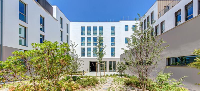 B&B Hôtel Paris Sud Chatenay Malabry Bagian luar foto