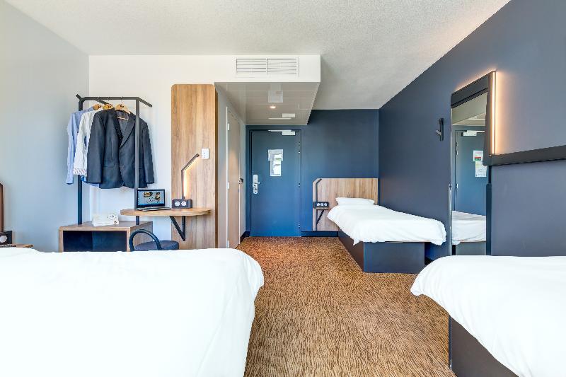 B&B Hôtel Paris Sud Chatenay Malabry Bagian luar foto